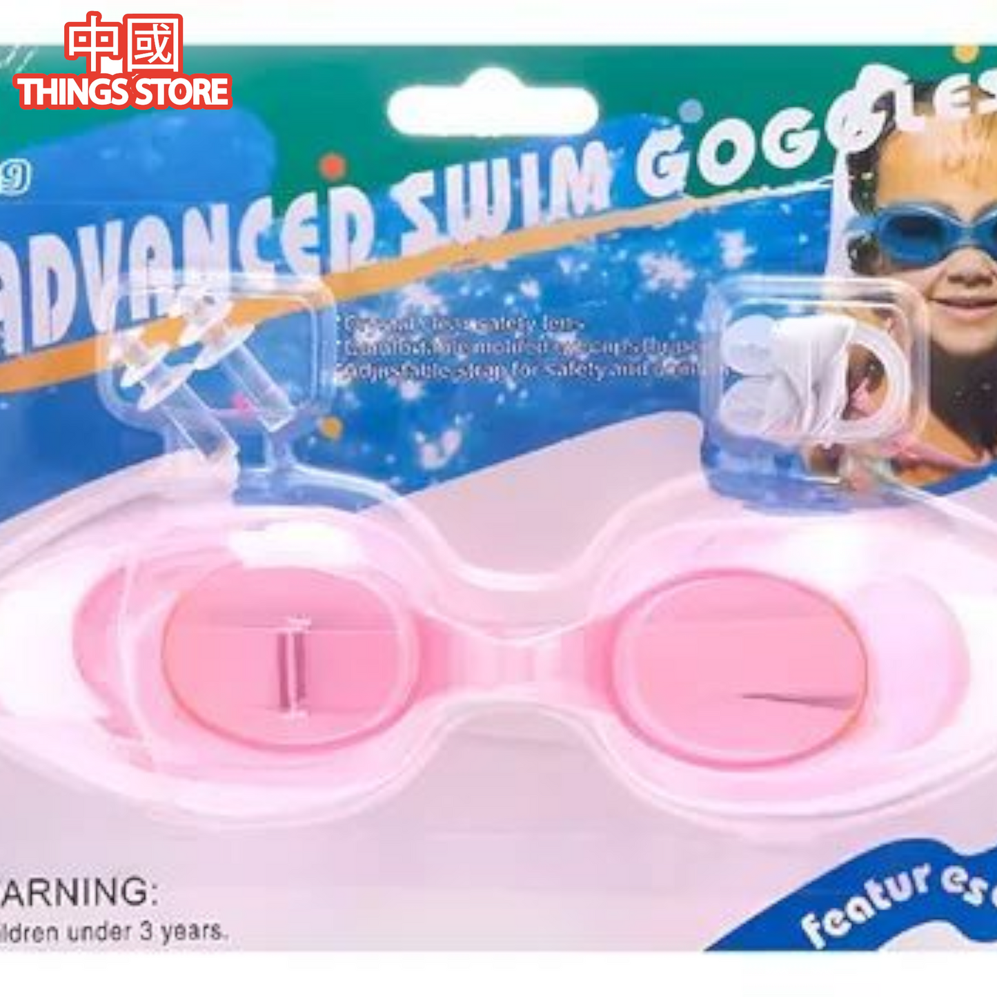 Gogles infantiles