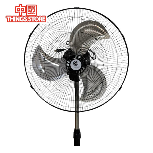 Ventilador de 3 aspas