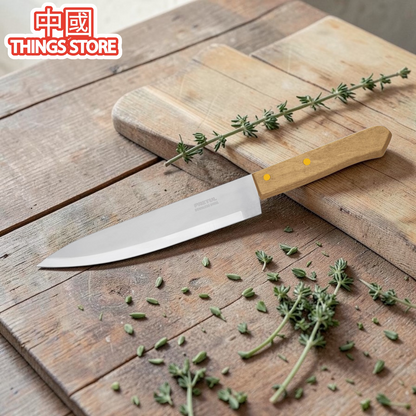 Cuchillo de madera