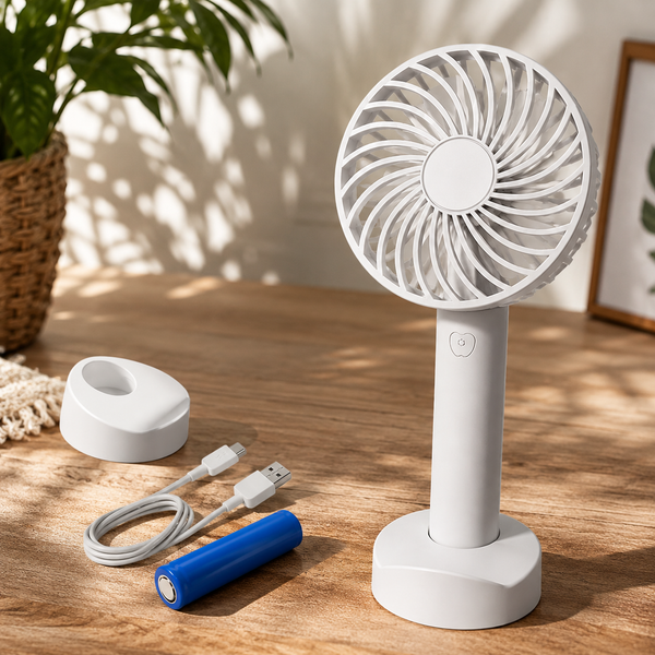 Ventilador de mano🤚