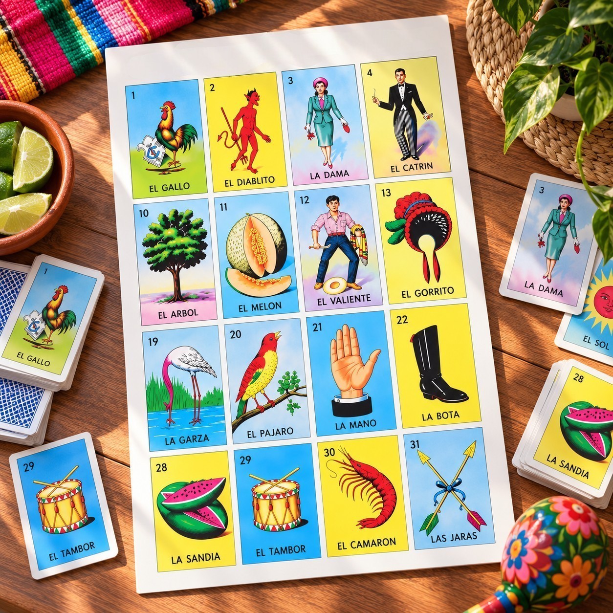 Lotería jumbo 🇲🇽