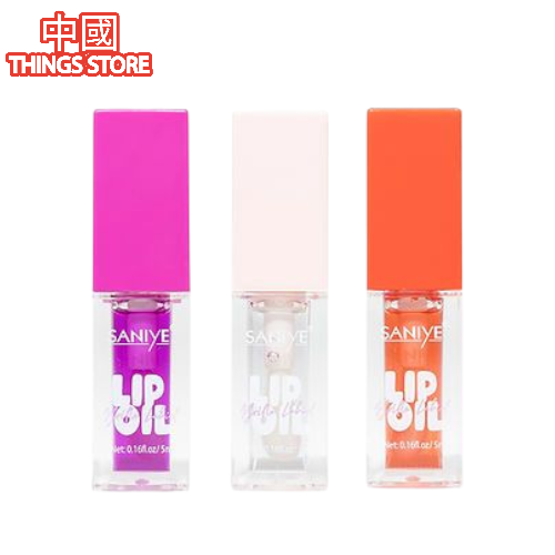 Lip oil