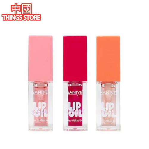 Lip oil