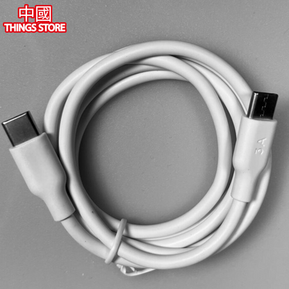 Cable Tipo C a Tipo C 1m