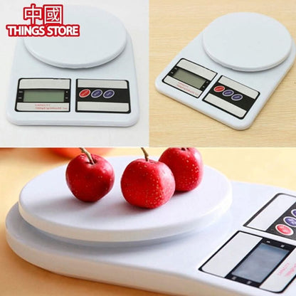 Báscula gramera 10kg