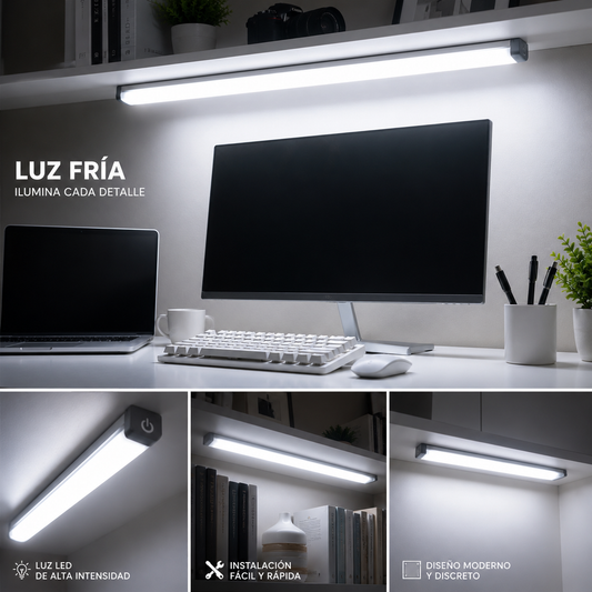 Lámpara de tubo 💡