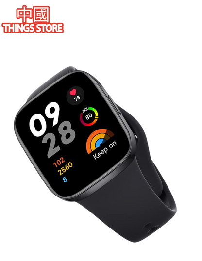 Smart watch fashion