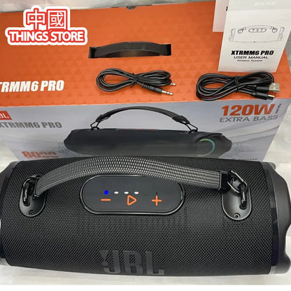 Bocina portátil XTRMM6 pro súper potente