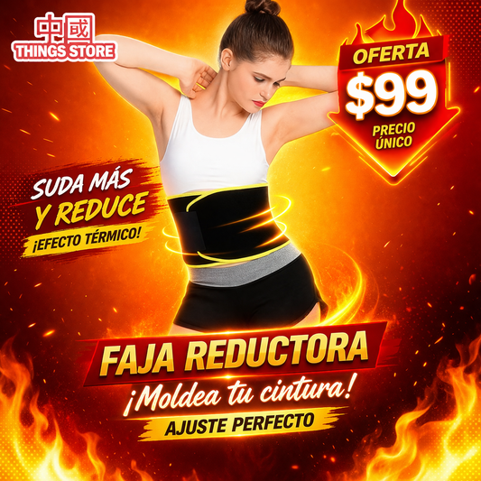 Faja adelgazante