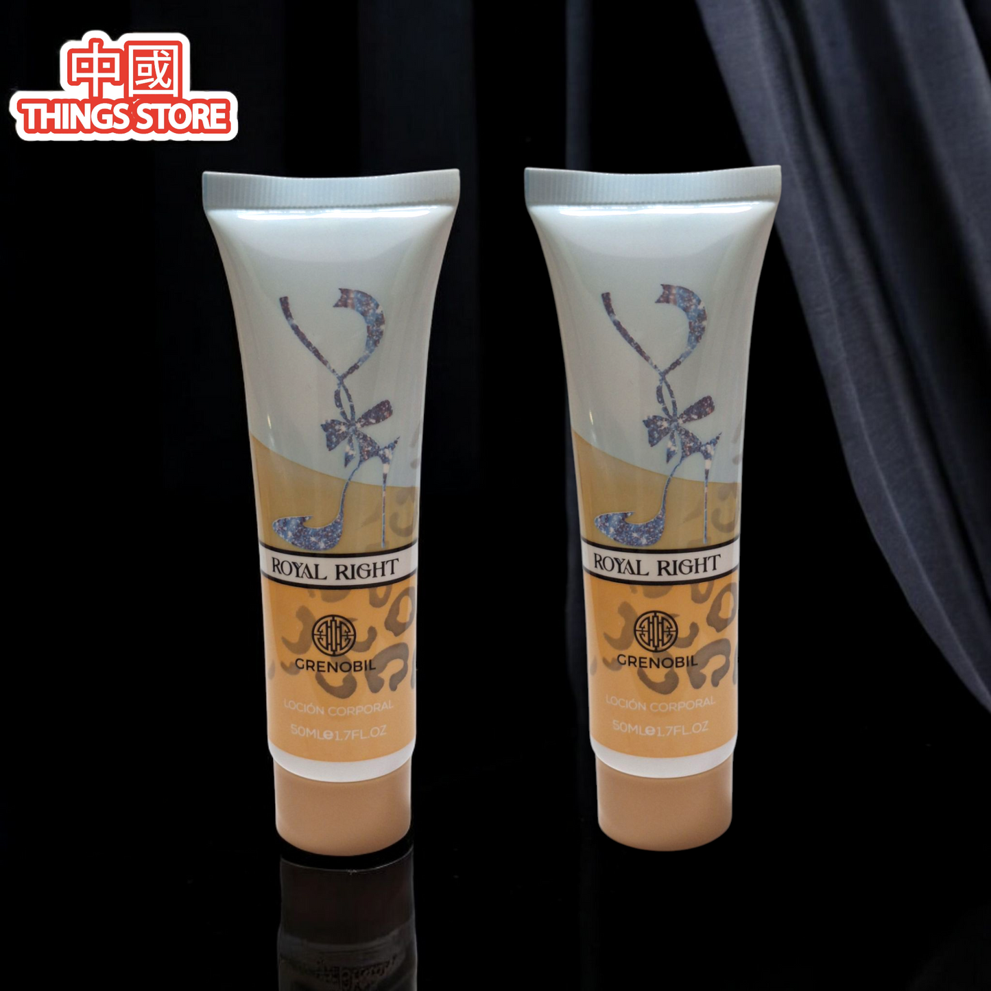 Set de perfumes 4pz CaH