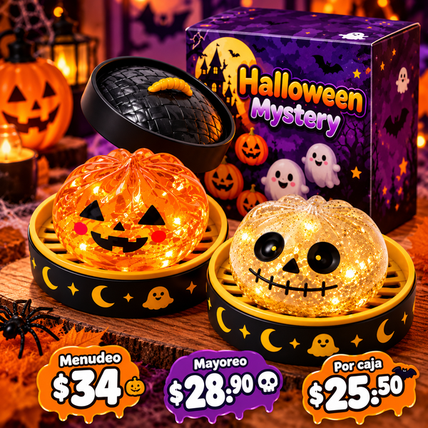 Dumpling Halloween 🎃