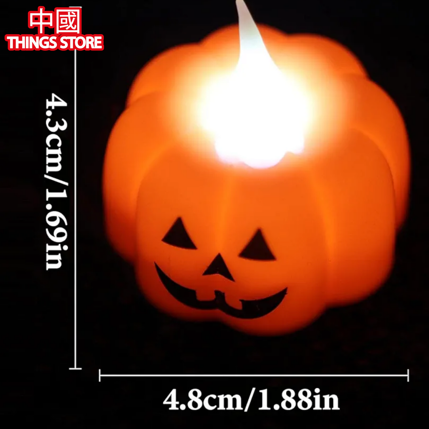 Vela de calabaza