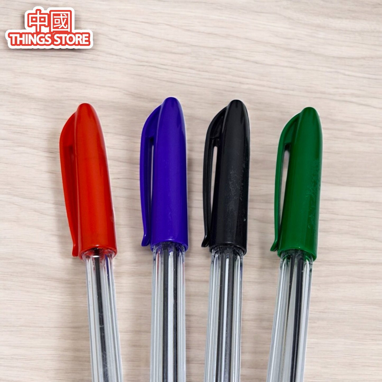 Bolígrafo de colores