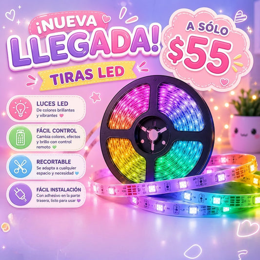 Tira led 5m