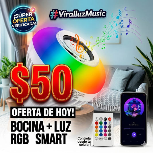Foco bocina