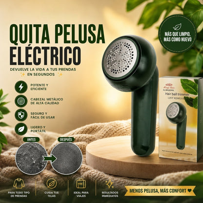 Quita pelusas inalambrico 🌼