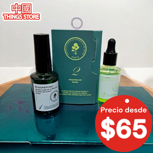 Kit para puntos negros