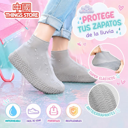 Impermeables para zapatos 👞