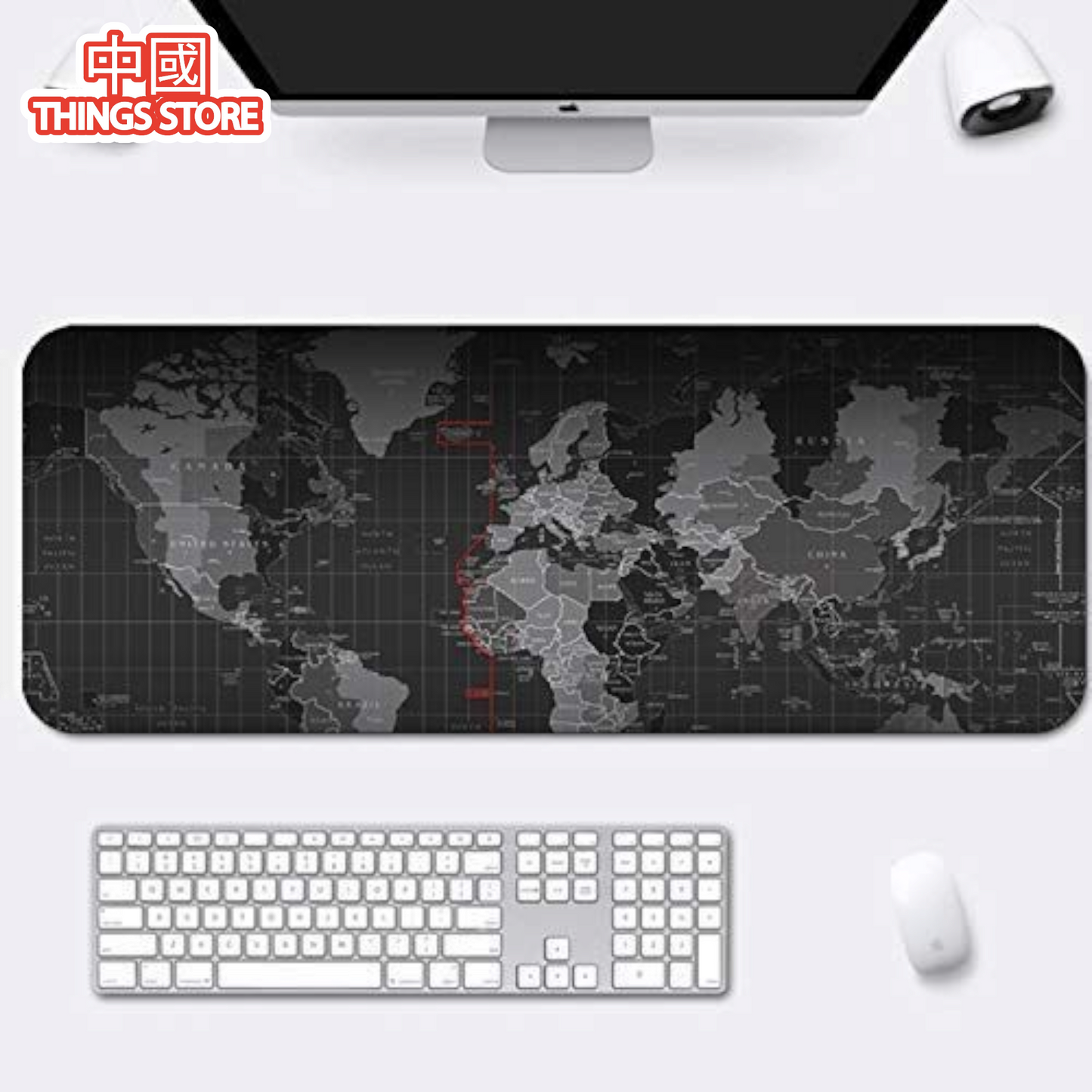 Mousepad gamer