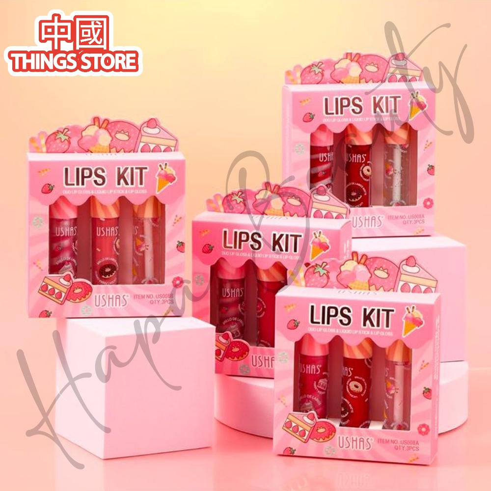 Kit de gloss