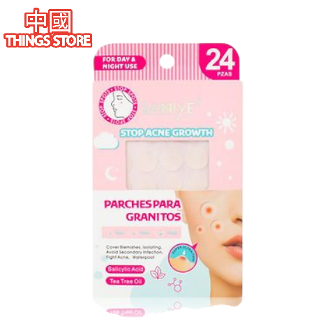 Parche p/granos