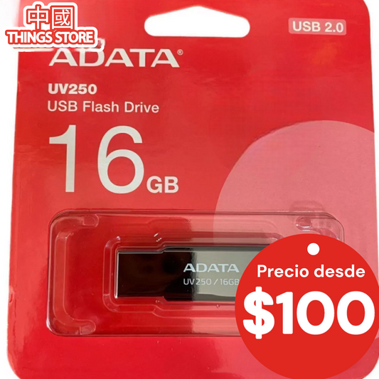 Memoria USB 16gb