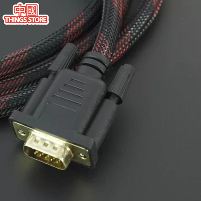 Cable VGA a HDMI 1.5m