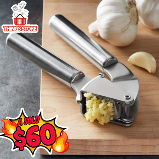 Cortador de ajo