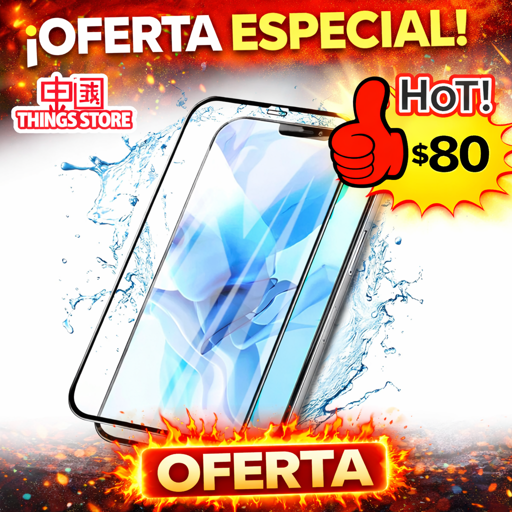 Micas para celular