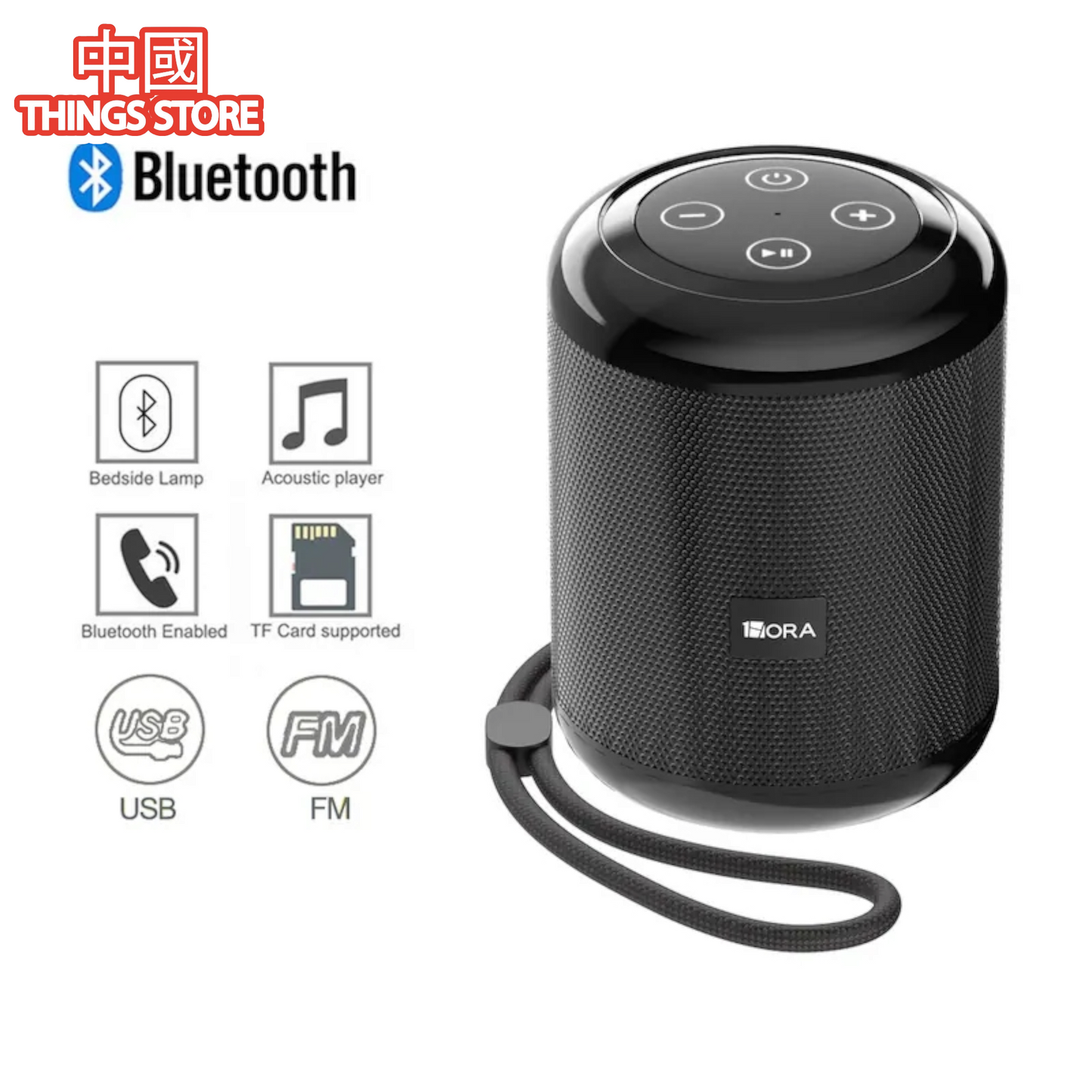 Bocina mini Bluetooth