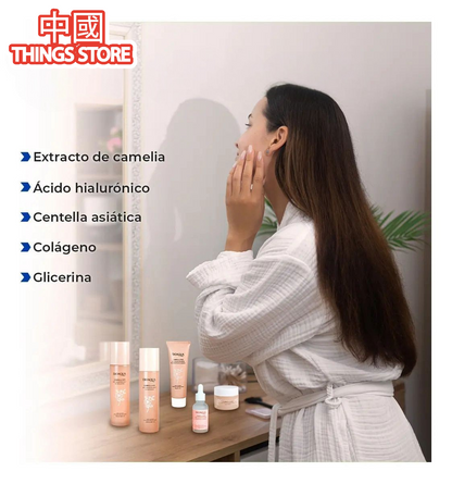 Kit skincare