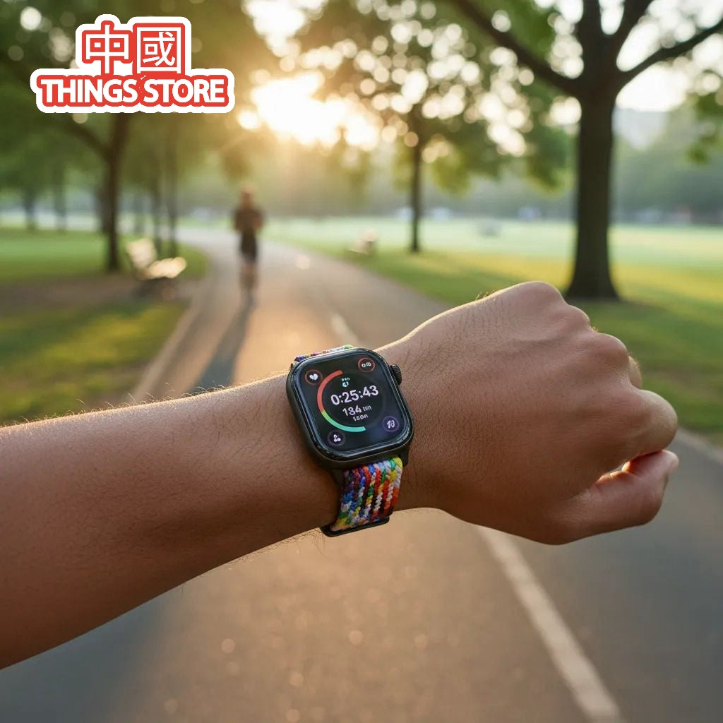 Smart T900 7 correas ⌚️