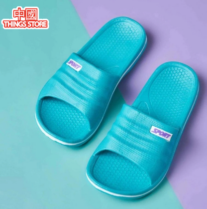 Sandalias para playa