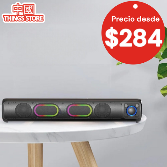 Bocina larga FX