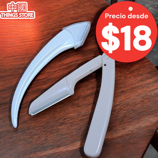 Recortador de cejas