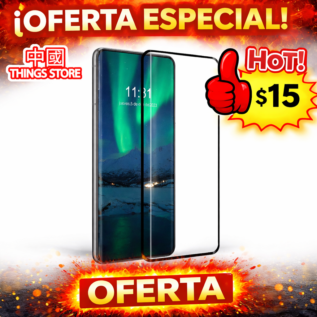 Micas para celular
