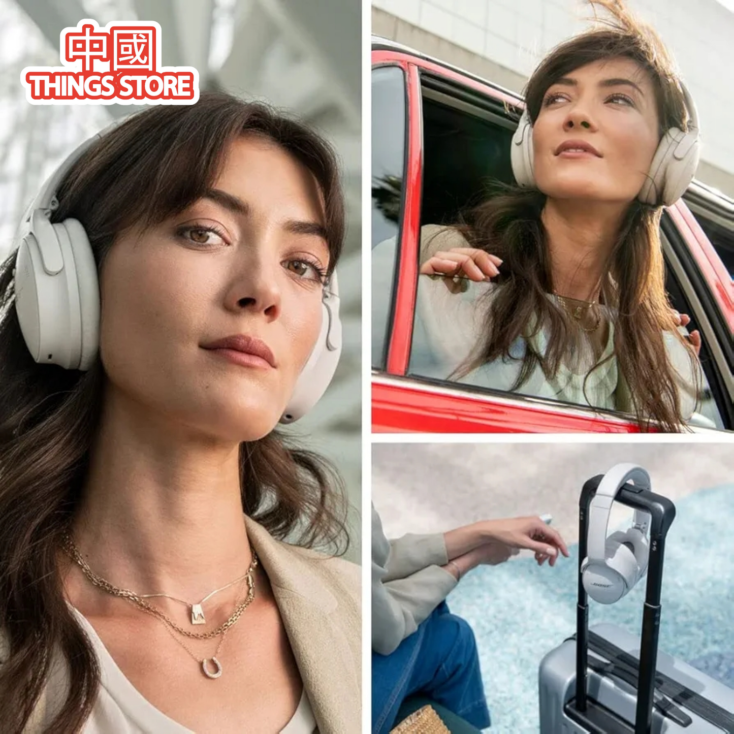 Audifonos de diadema