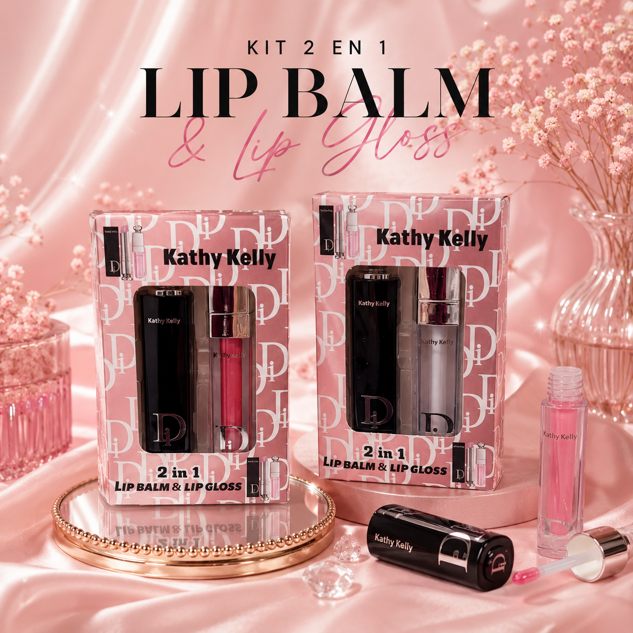 Kit para labios 💄