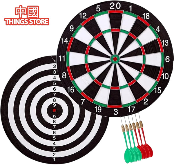 Juego de tablero de dardos
