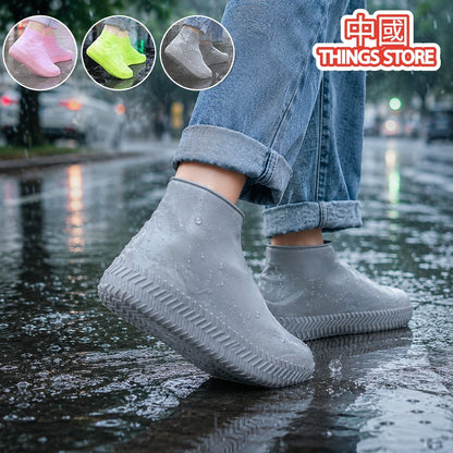 Impermeables para zapatos 👞