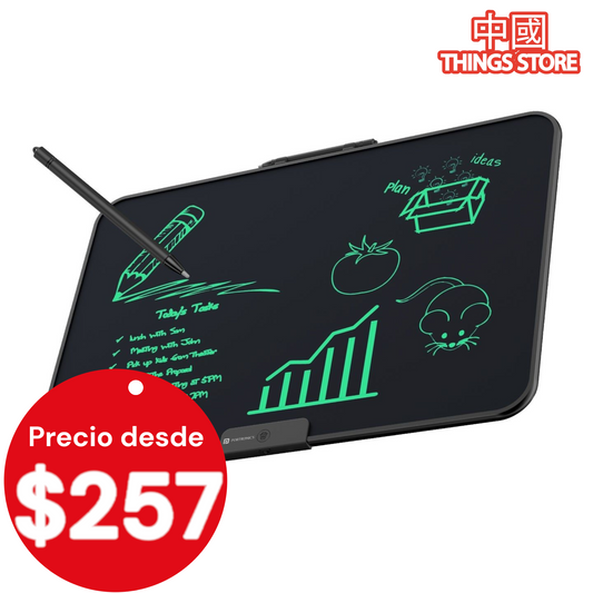 Pizarra magica de 22 pulgadas