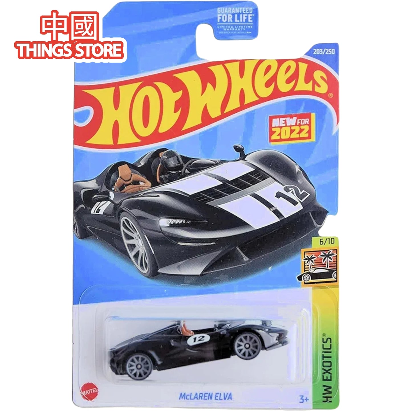 Carrito hotwheel