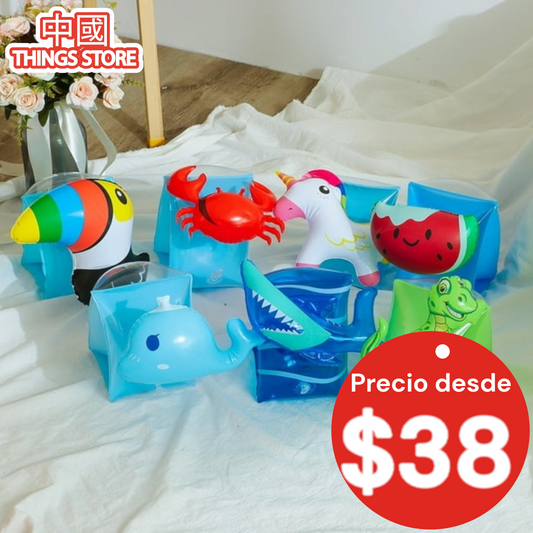 Flotador para niños