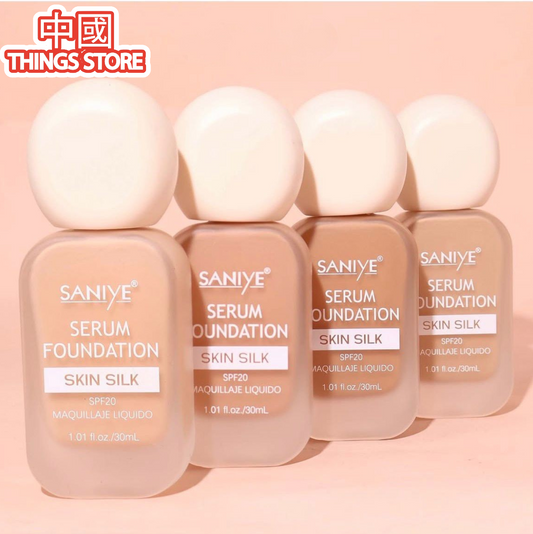 Maquillaje liquido