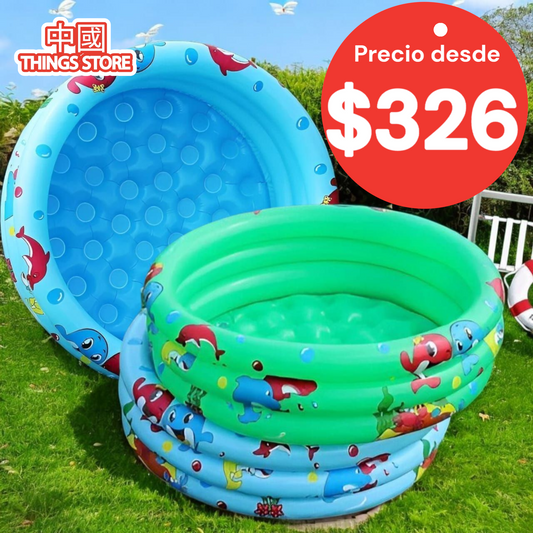 Alberca para niños 150cm