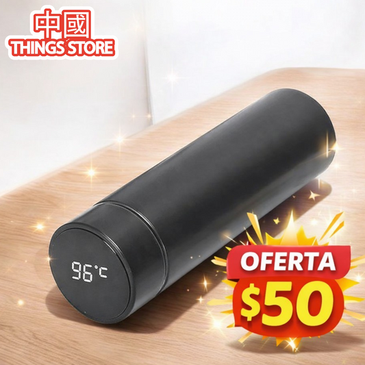 Termo digital 500ml