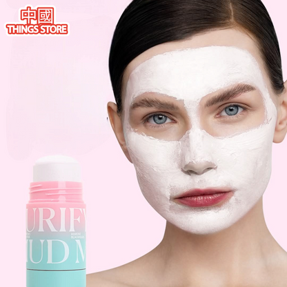 Mascarilla facial de tubo