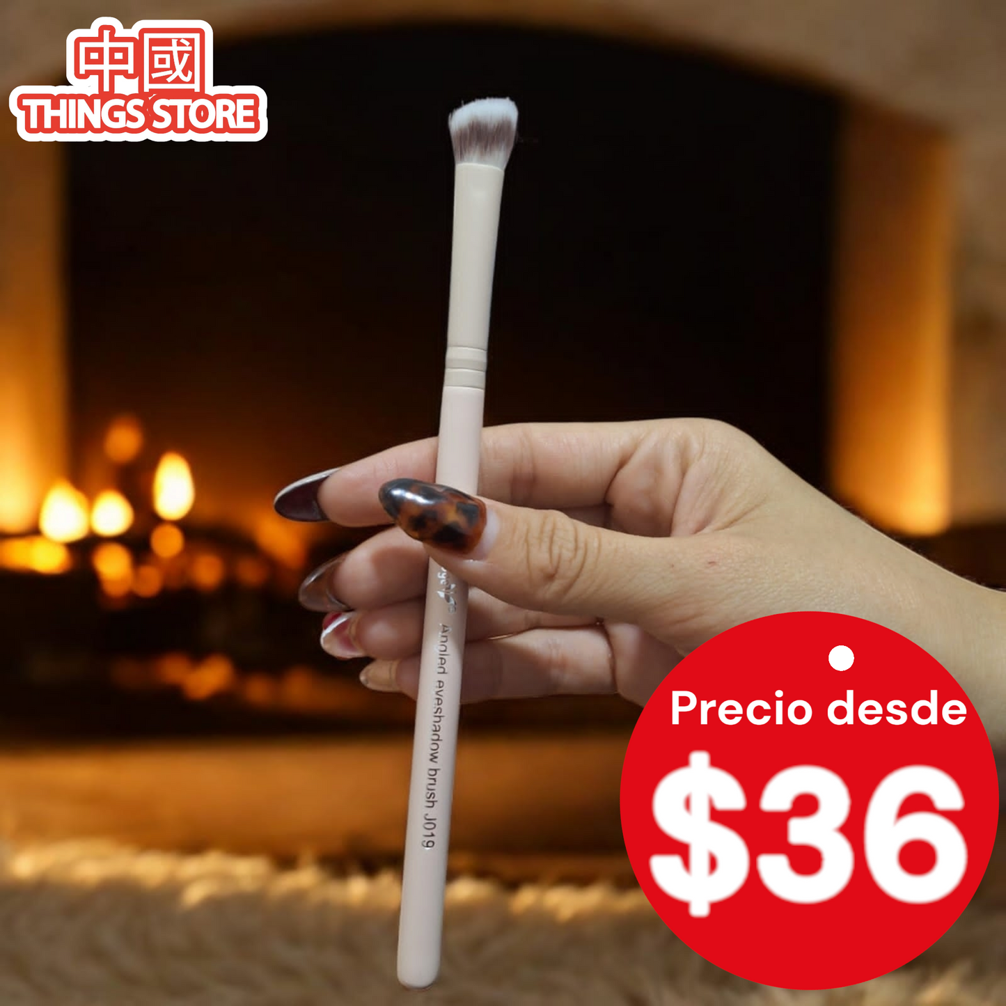 Borcha para el parpado