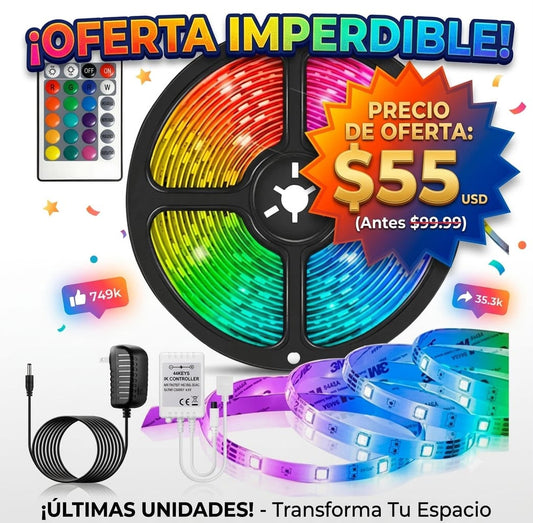 Tira led 5m