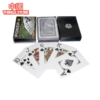 Cartas poker